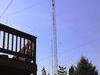 2012 Tower Raising at WA7DUH / WB7CNV QTH September 15 